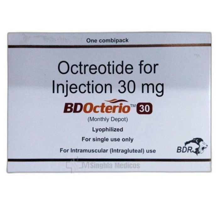 Bdocterio 30mg Injection