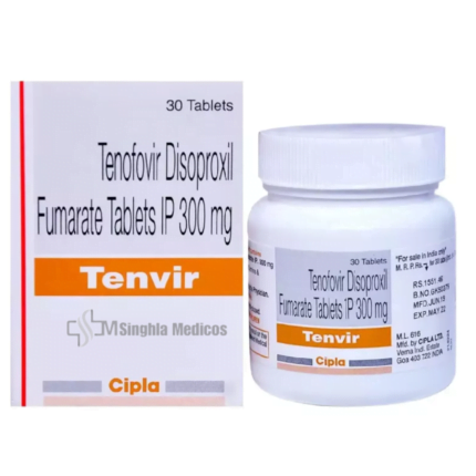 Tenvir 300mg Tablet