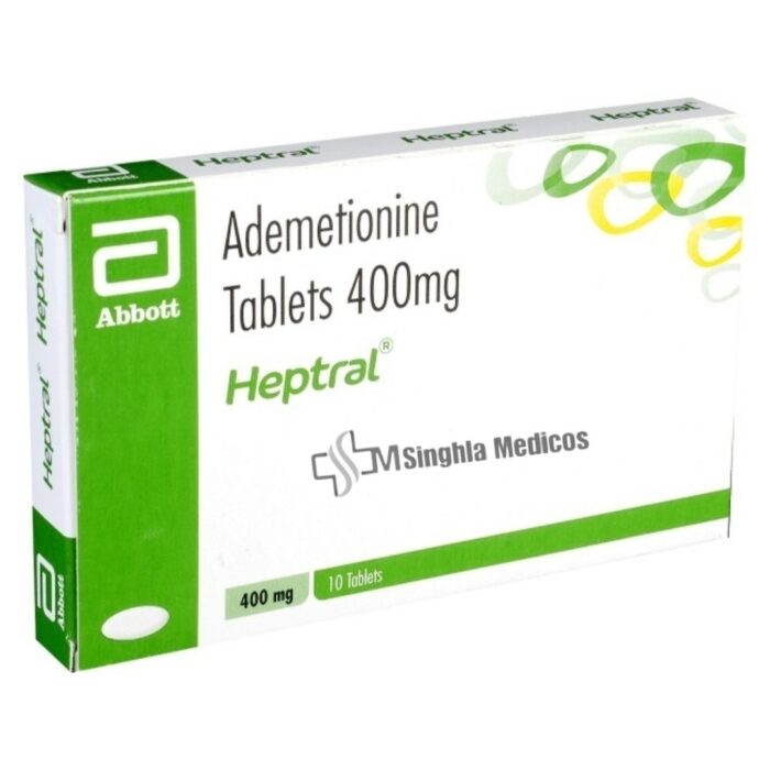 Heptral 400mg Tablets