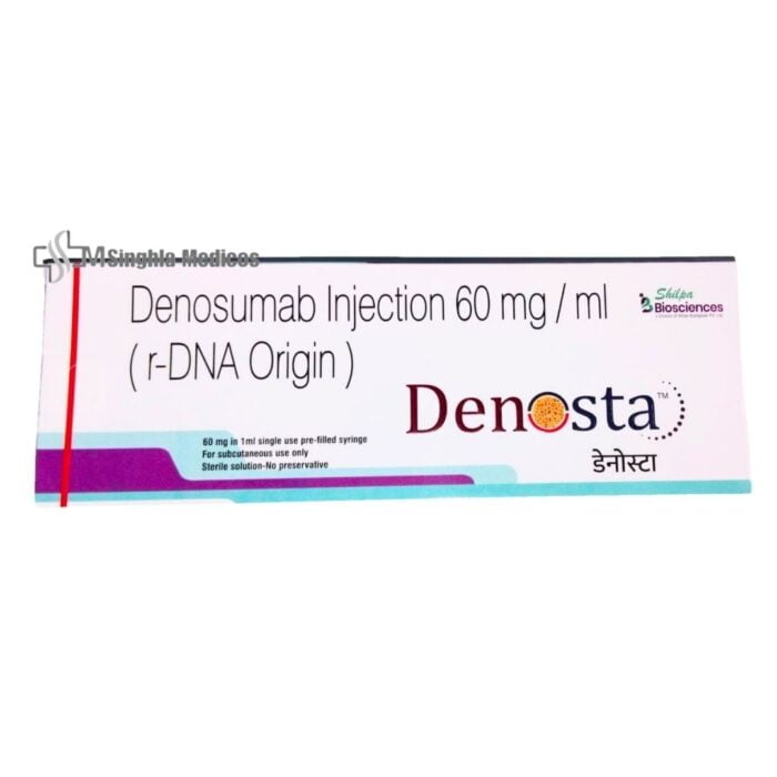 Denosta 60mg Injection