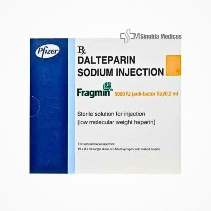 Fragmin 5000IU Injection