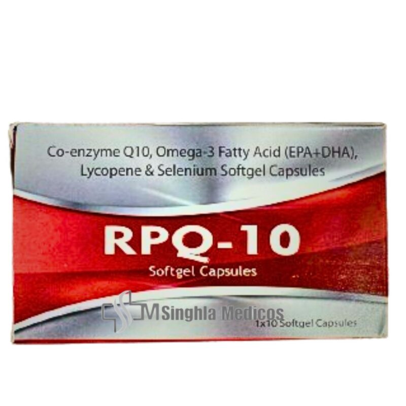 RPQ 10 Capsules