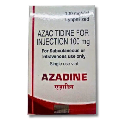 Azadine 100mg Injection