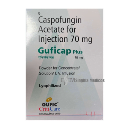 Guficandin 70mg Injection