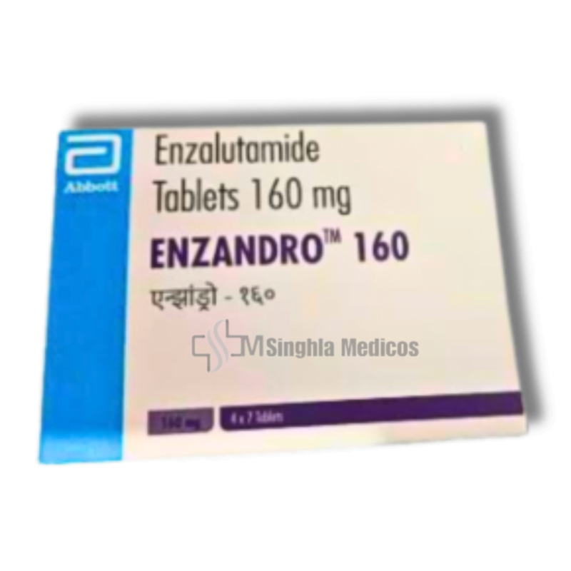 Enzandro 160mg Tablet