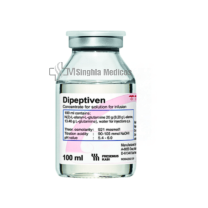 Dipeptiven 20gm Infusion