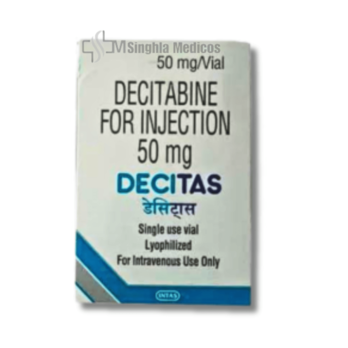 Decitas 50mg Injection