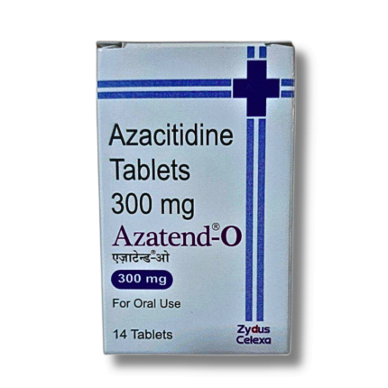 Azatend O 300mg Tablet