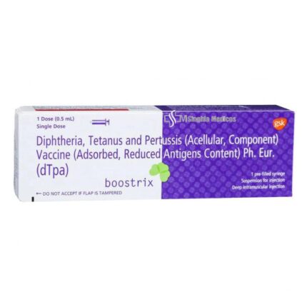 Boostrix Vaccine