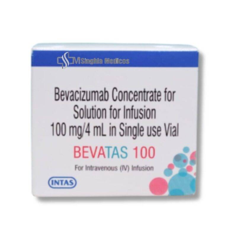 Bevatas 100mg Injection