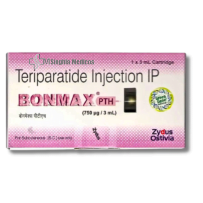 Bonmax PTH 750mcg Solution for Injection