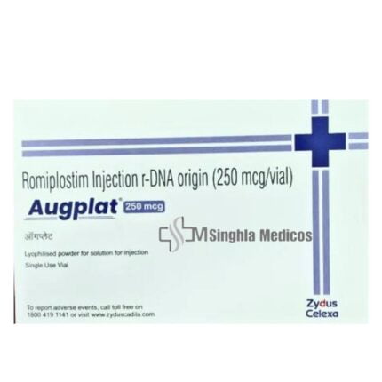 Augplat 250mg Injection