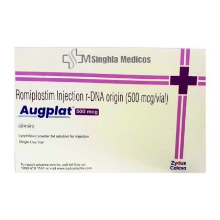 Augplat 500mg Injection