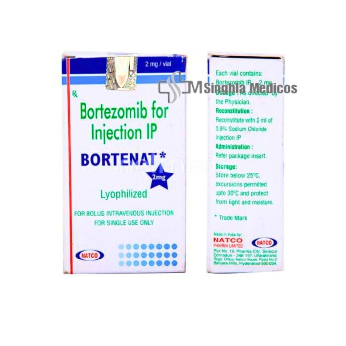 Bortenat 2mg Injection