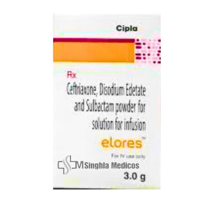Elores 3000mg Injection