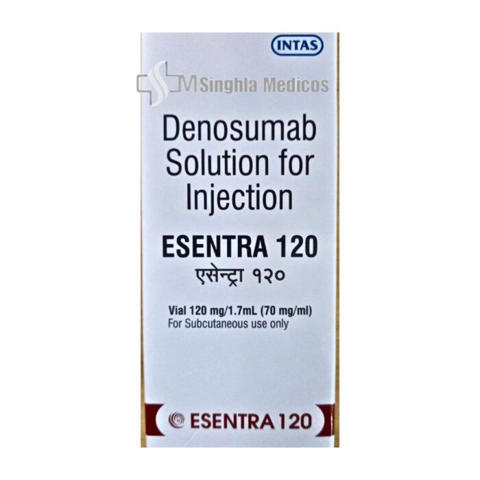 Esentra 120 Injection