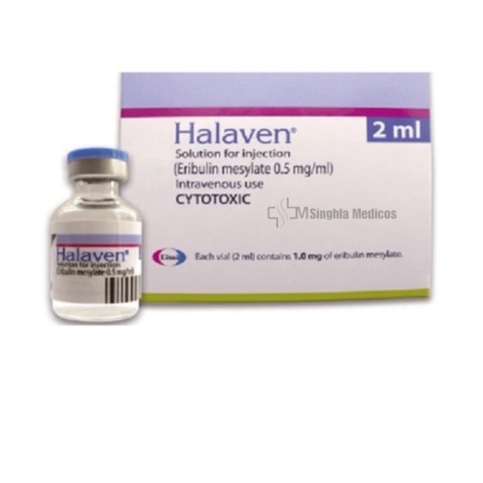 Halaven 1mg Injection