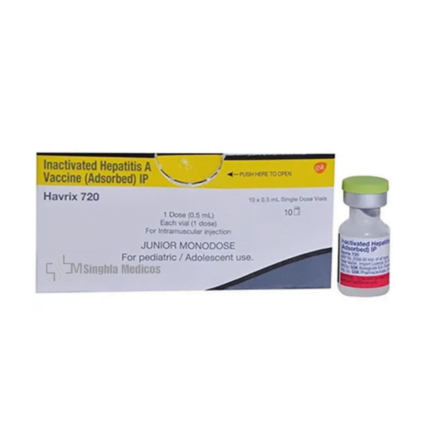 Havrix 720 Junior Monodose Vaccine