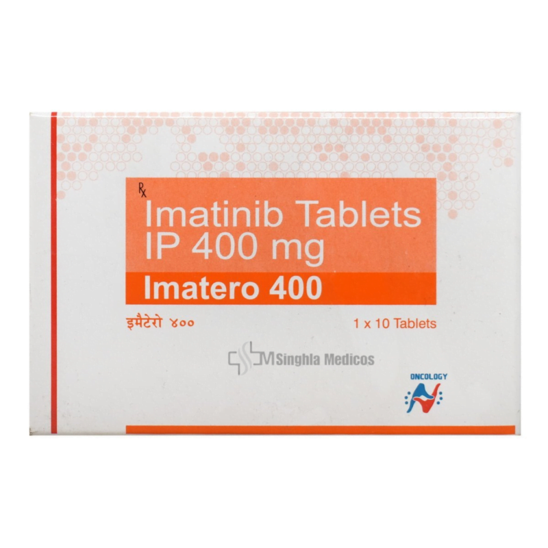 Imatero 400mg Tablet