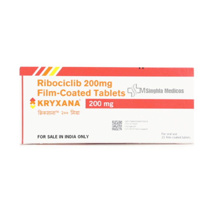 Kryxana 200mg Tablet