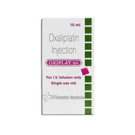 Oxiplat 50mg Injection