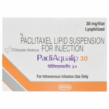 Pacliaqualip 30Mg Injection