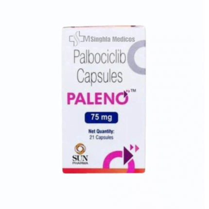 Paleno 75mg Capsule