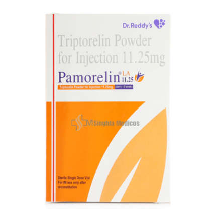 Pamorelin LA 11.25mg Injection