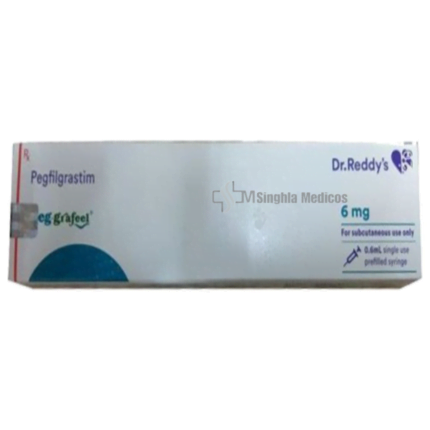 PEG Grafeel 6mg Injection