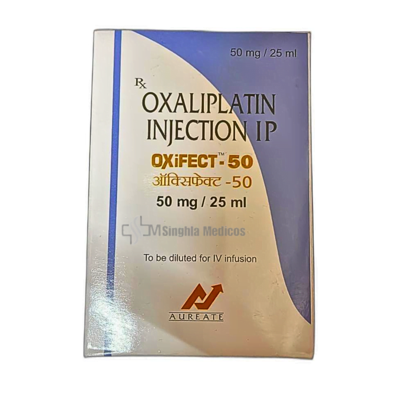 Oxifect 50mg Injection