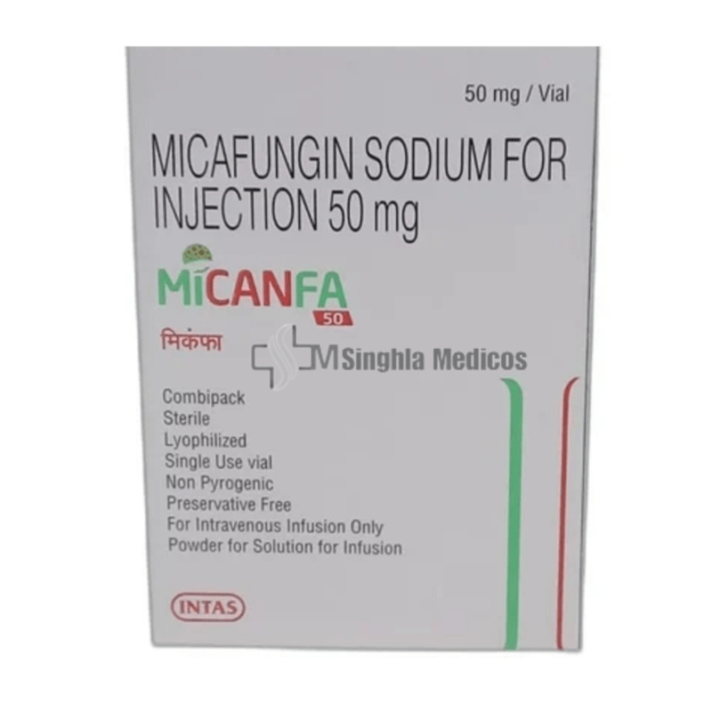 Micanfa 50mg Injection