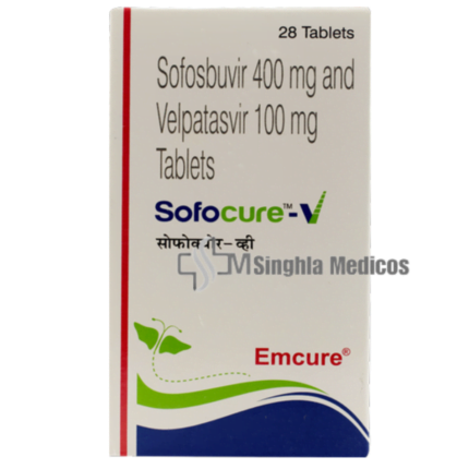 Sofocure- v Tablet