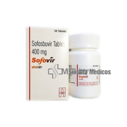 Sofovir 400mg Tablet