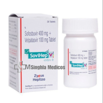 Sovihep V Tablet