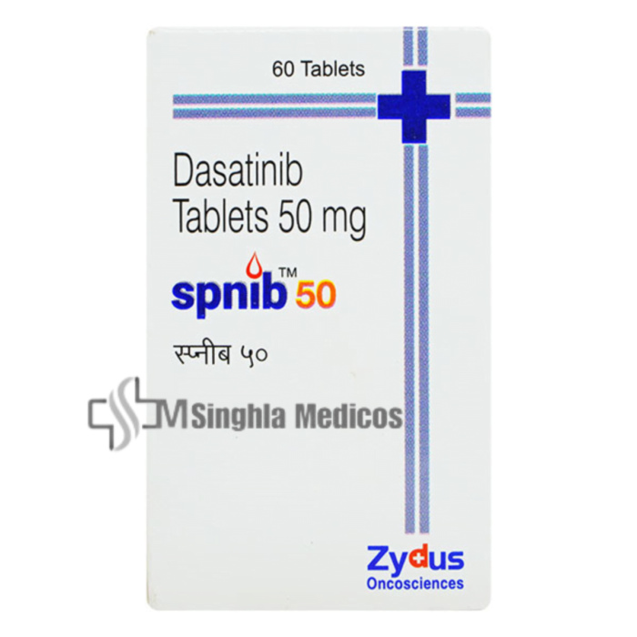 Spnib 50mg Tablet