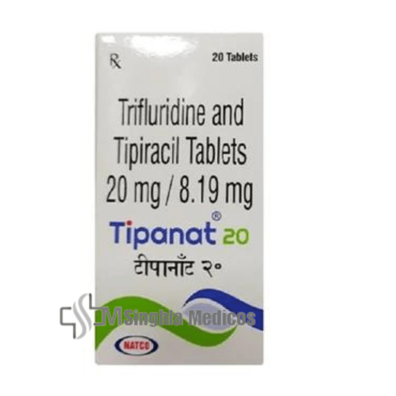 TIPANAT 20 Tablet