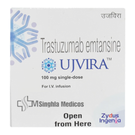 UJVIRA 100mg Infusion