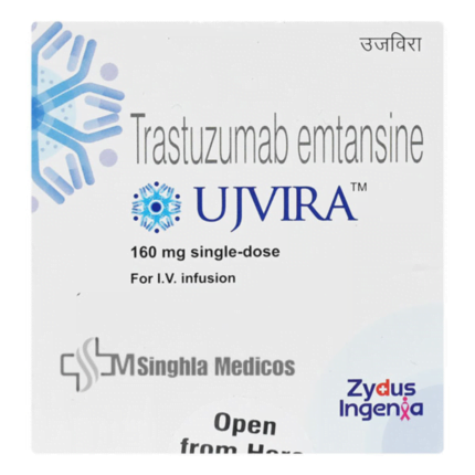 UJVIRA 160mg Injection