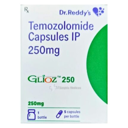 Glioz 250mg Capsule