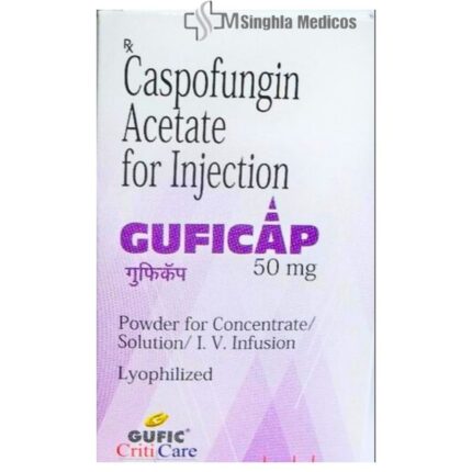 Guficap 50mg Injection