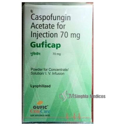 Guficap 70mg Injection