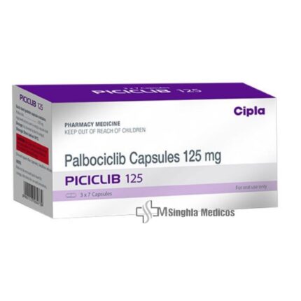 Piciclib 125mg Capsule