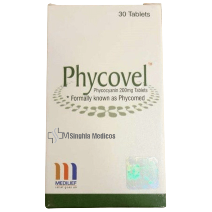 Phycovel Tablet