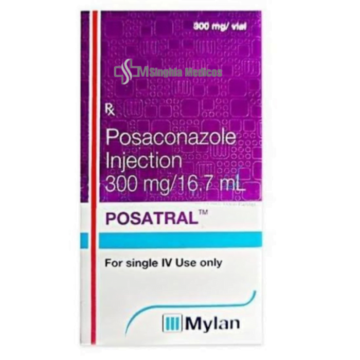 Posatral 300mg Injection