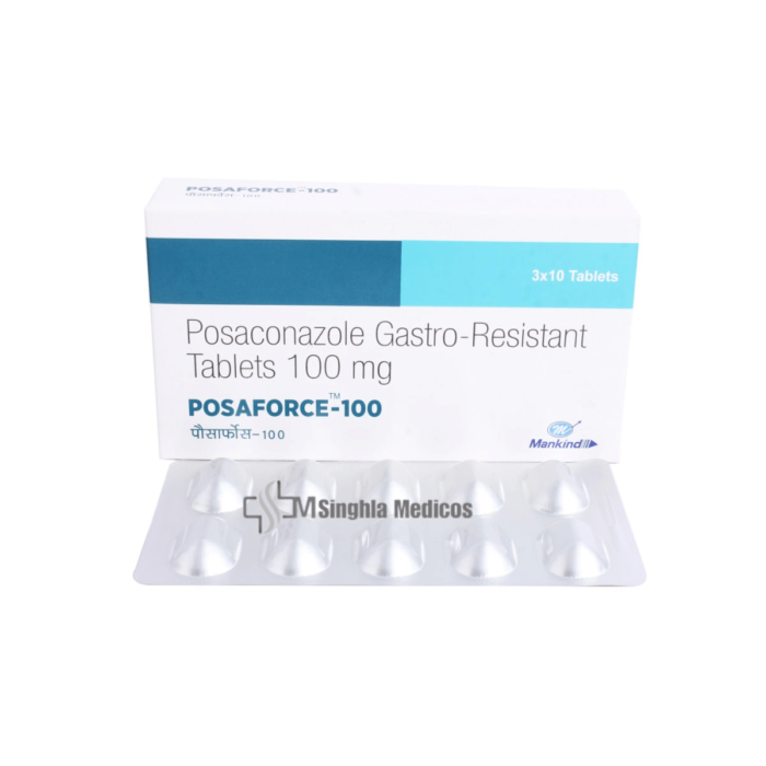 Posaforce 100mg Tablet