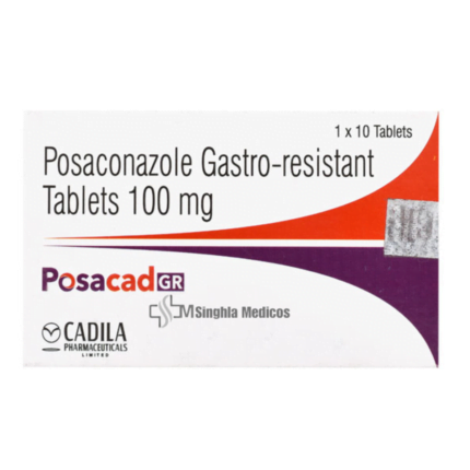 Posacad GR Tablet