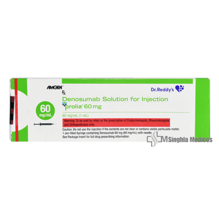 Prolia 60mg Injection