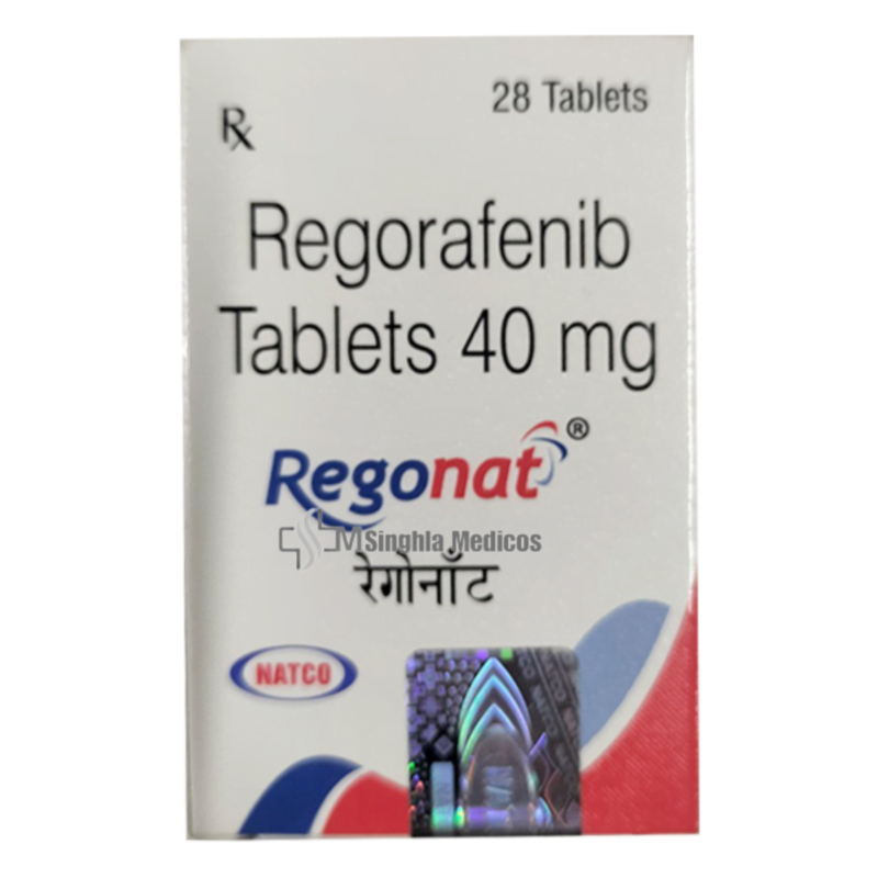 Regonat 40mg Tablet