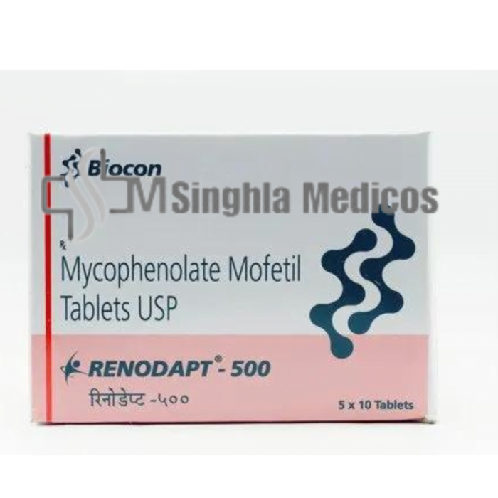 Renodapt 500mg Tablet