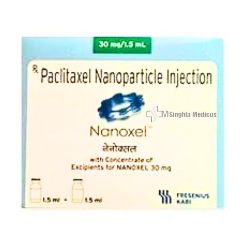 Nanoxel 100mg Injection